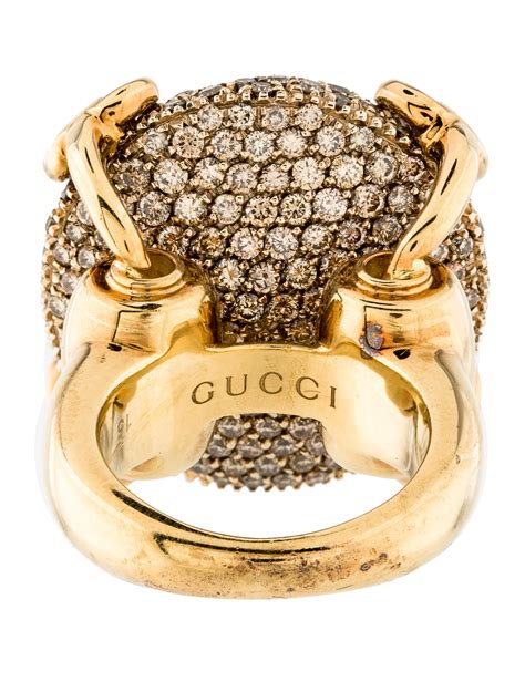 gucci jewelry ring|clearance Gucci jewelry.